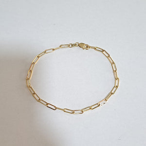 PULSERA ORO 14 K 1 GRMS (SEMINUEVO)