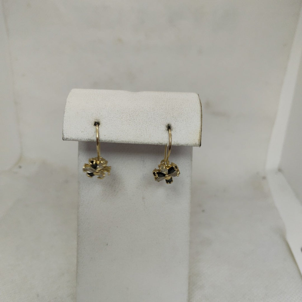 ARETES PAR ORO 10 K 2.2 GRMS (SEMINUEVO)