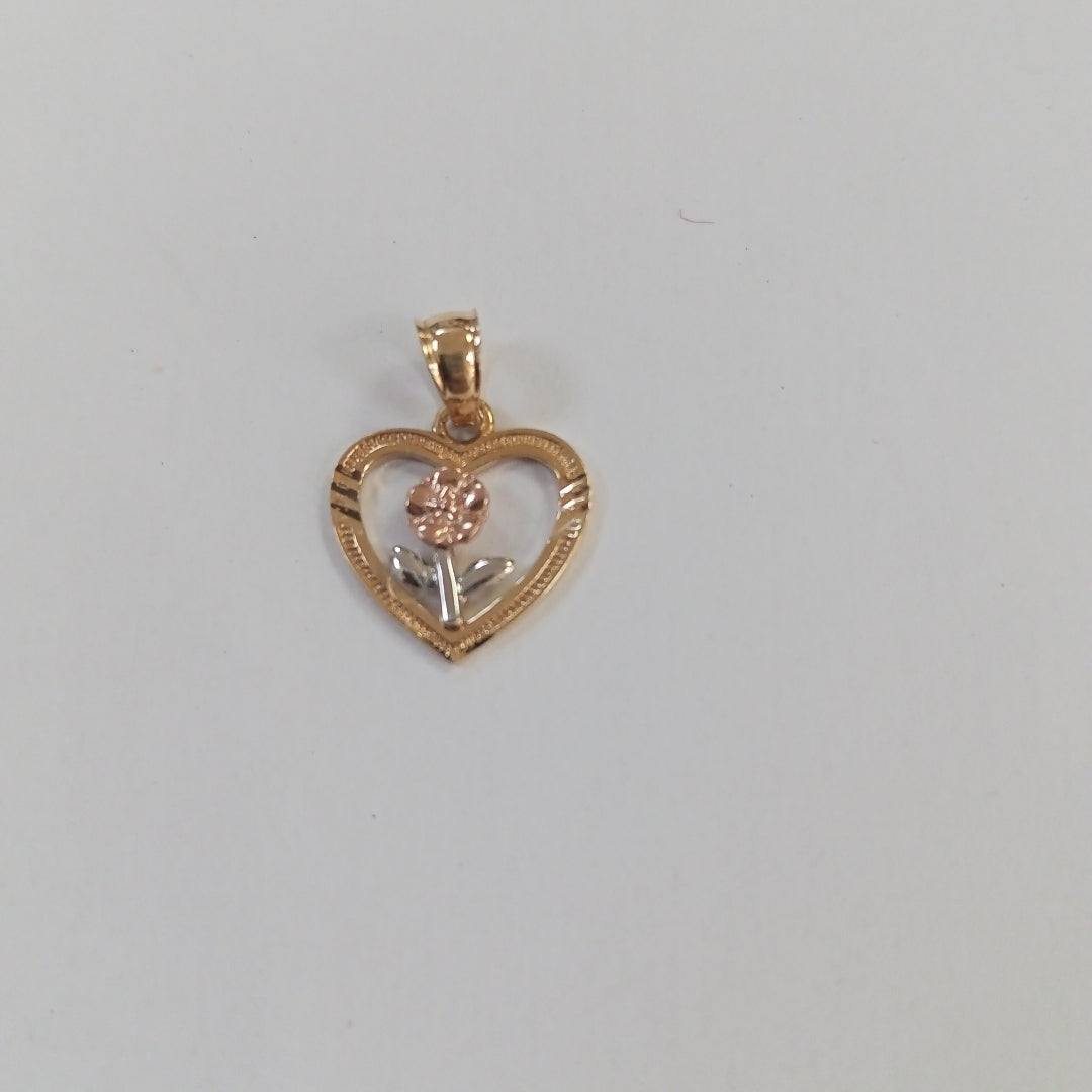 DIJE ORO 14 K 1,20 GRMS (SEMINUEVO)