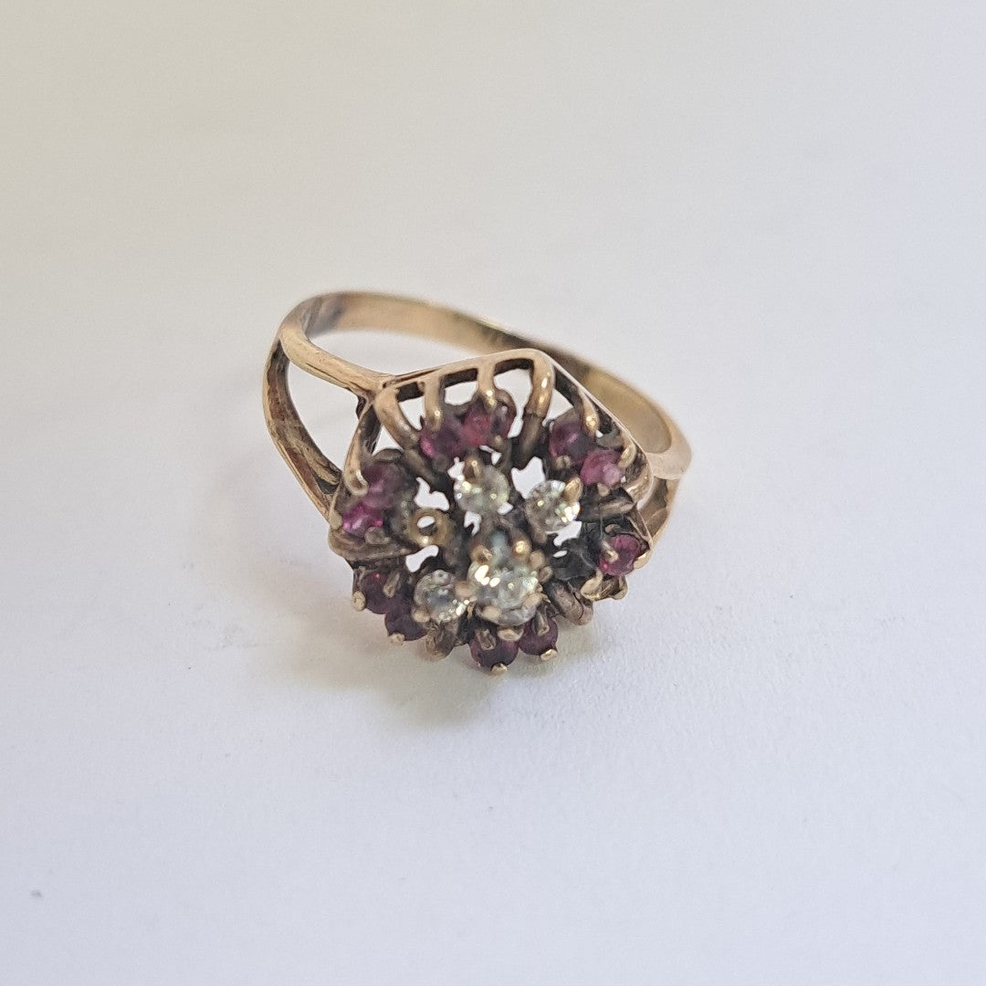 ANILLITO ORO 8 K 2,60 GRMS (SEMINUEVO)