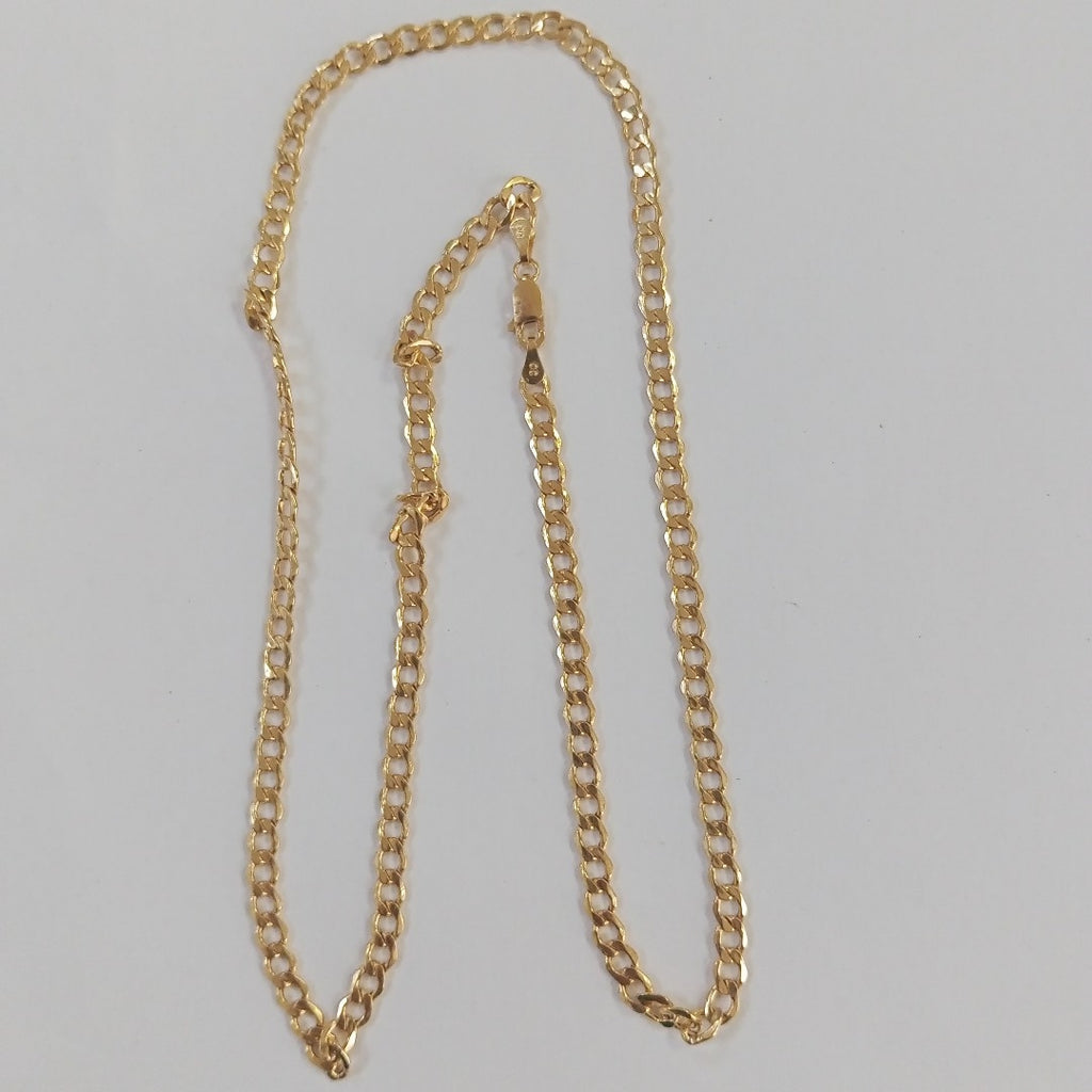 CADENA ORO 14 K 6,40 GRMS (SEMINUEVO)
