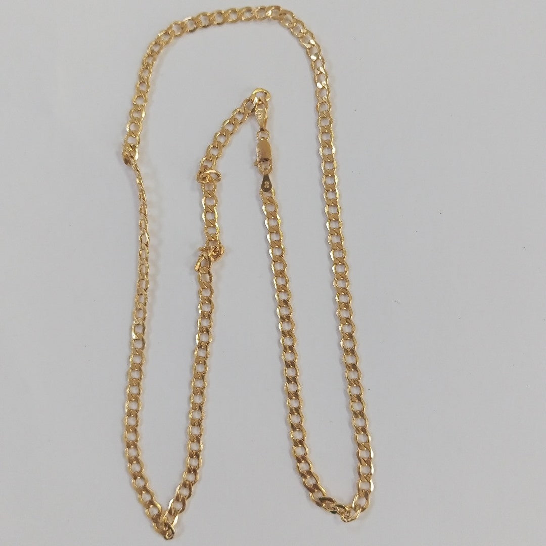 CADENA ORO 14 K 6,40 GRMS (SEMINUEVO)