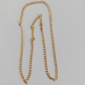 CADENA ORO 14 K 6,40 GRMS (SEMINUEVO)