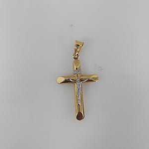 CRUZ ORO 14 K 2.4 GRMS (SEMINUEVO)