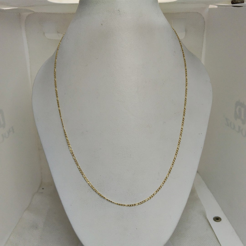 CADENA ORO 10 K 1.8 GRMS (SEMINUEVO)