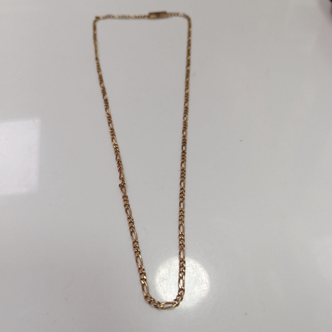 CADENA ORO 8 K 4,30 GRMS (SEMINUEVO)