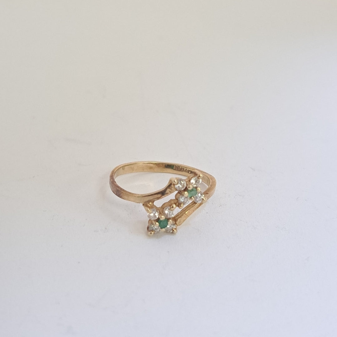ANILLITO ORO 10 K 1,90 GRMS (SEMINUEVO)