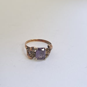 ANILLITO ORO 14 K 2,70 GRMS (SEMINUEVO)