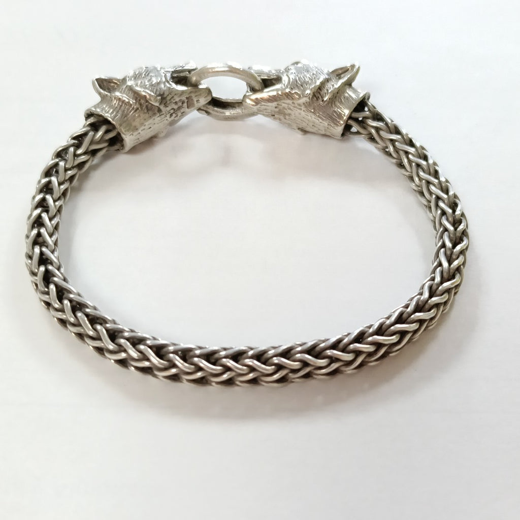 PULSERA PLATA 43 GRMS (SEMINUEVO)