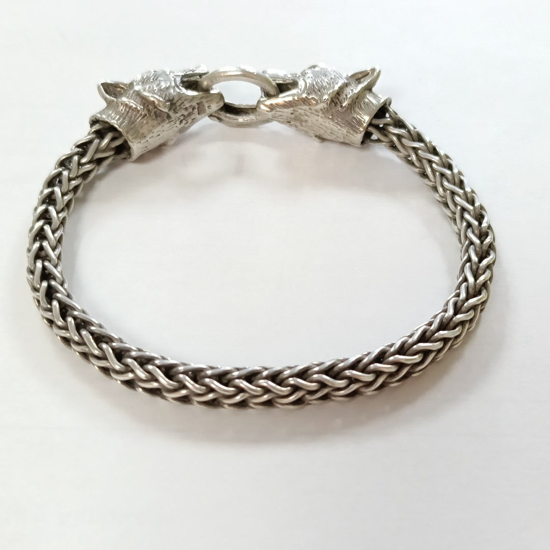PULSERA PLATA 43 GRMS (SEMINUEVO)