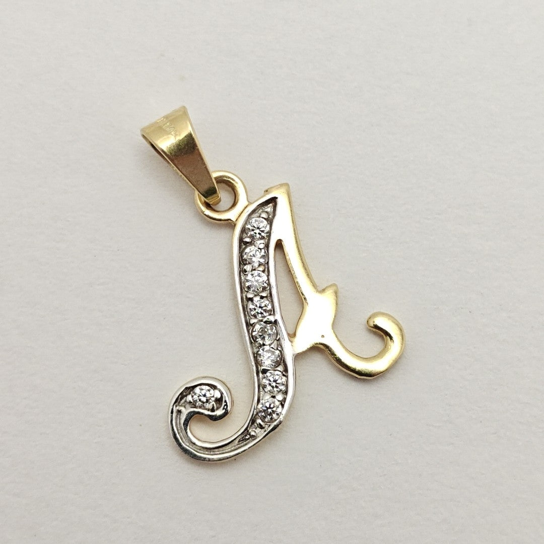 DIJE ORO 14 K 1,10 GRMS (SEMINUEVO)