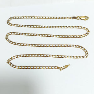 CADENA ORO 14 K 5,60 GRMS (SEMINUEVO)