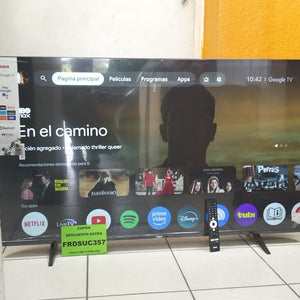 PANTALLA RCA R55M-U4G (2025) 55" LED 4K (SEMINUEVO)