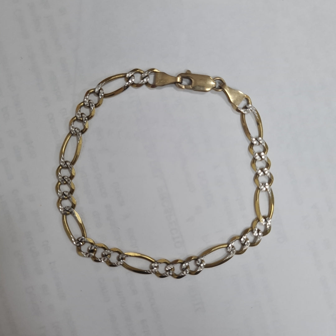 PULSERA ORO 10 K 5 GRMS (SEMINUEVO)