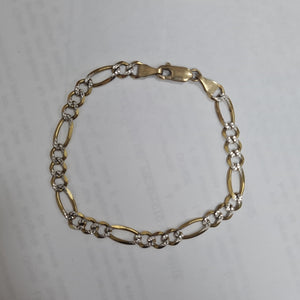 PULSERA ORO 10 K 5 GRMS (SEMINUEVO)