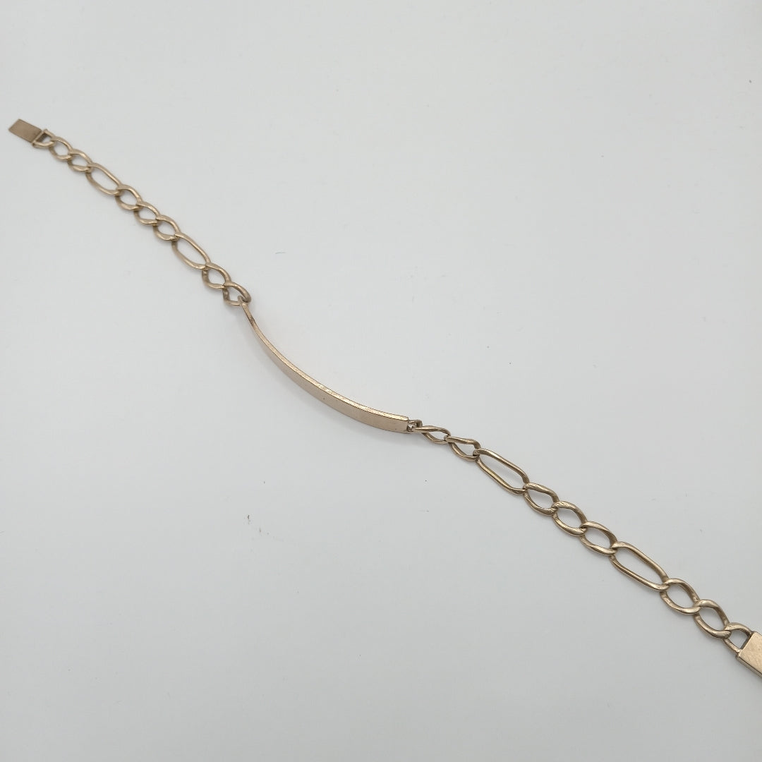 ESCLAVA ORO 10 K 14,70 GRMS (SEMINUEVO)