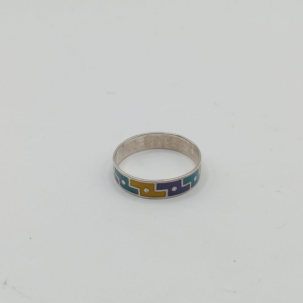 ANILLO PLATA 1,00 GRMS (SEMINUEVO)