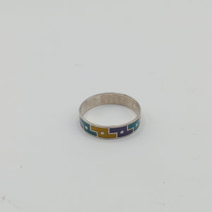 ANILLO PLATA 1,00 GRMS (SEMINUEVO)