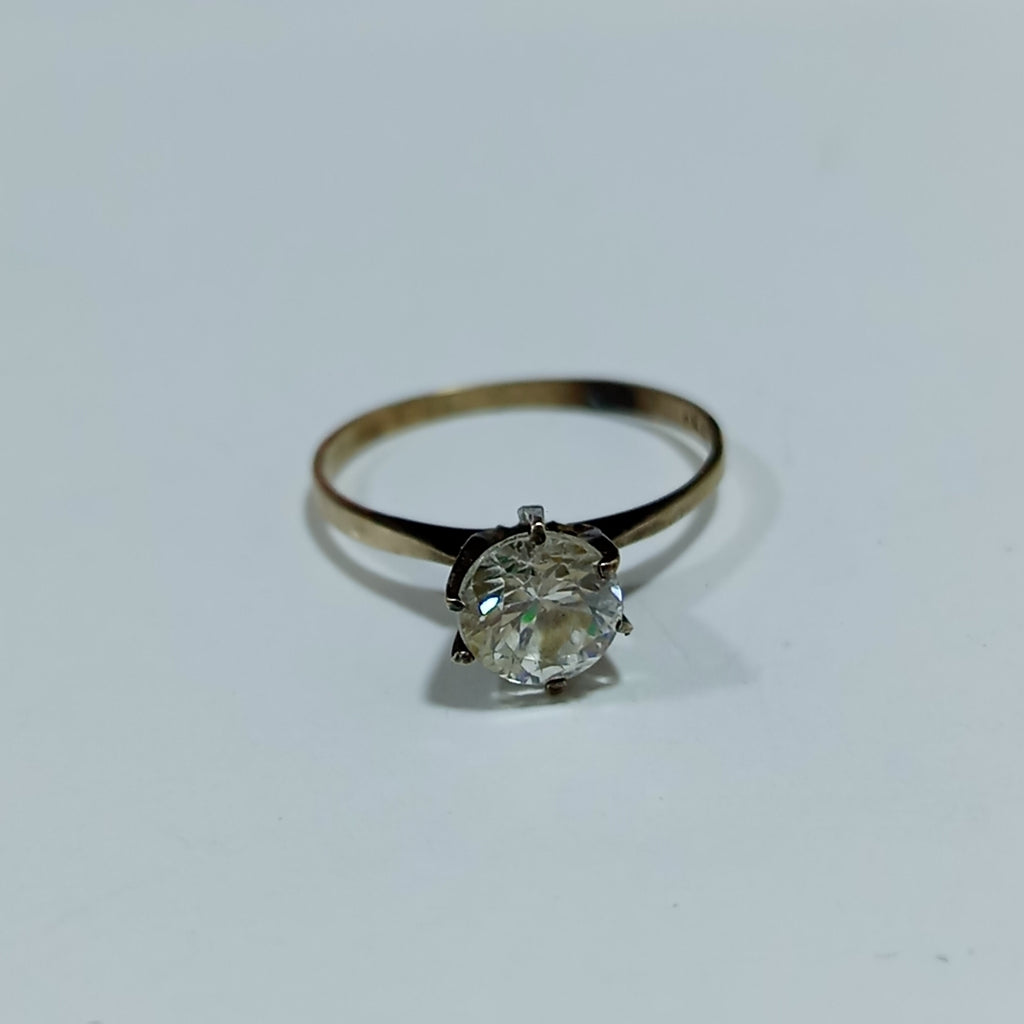 ANILLITO ORO 8 K 1,20 GRMS (SEMINUEVO)