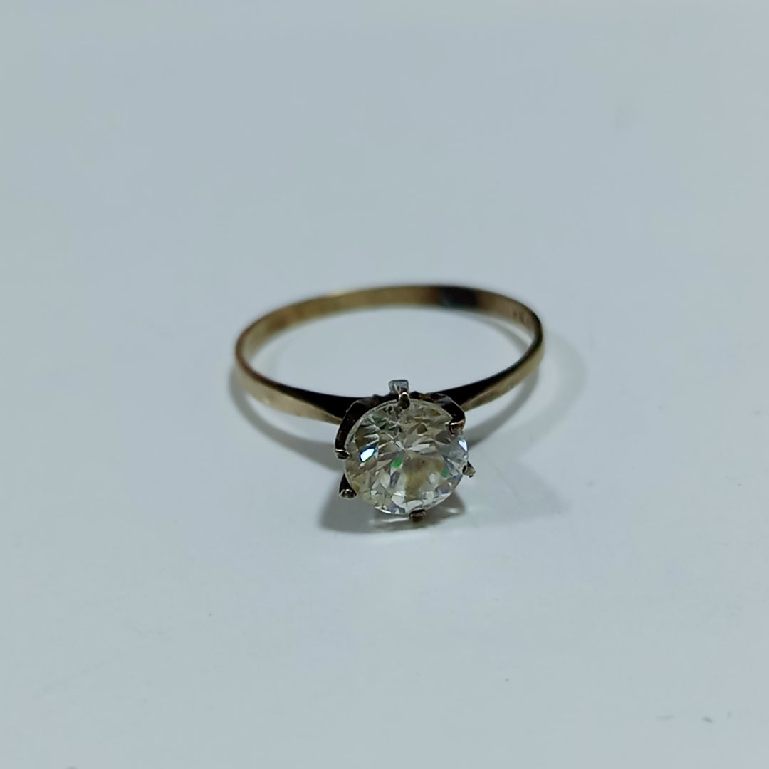 ANILLITO ORO 8 K 1,20 GRMS (SEMINUEVO)