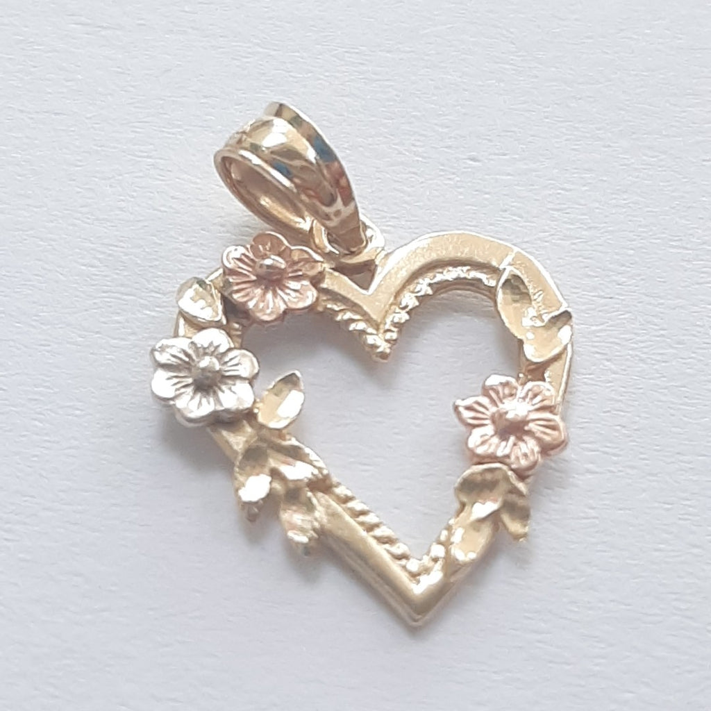 DIJE ORO 14 K 1.1 GRMS (SEMINUEVO)