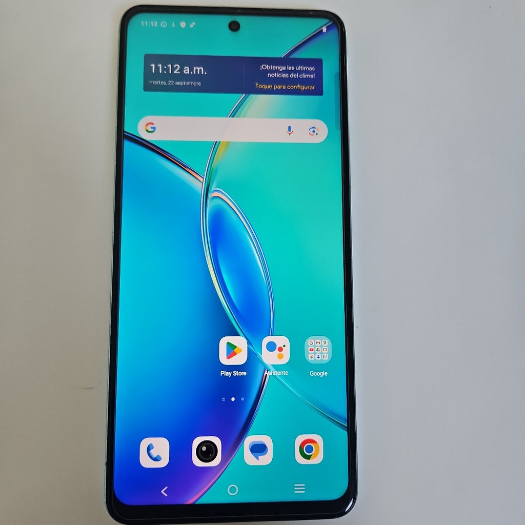 CELULAR VIVO Y36 V2247 128 GB 8 GB RAM (SEMINUEVO)