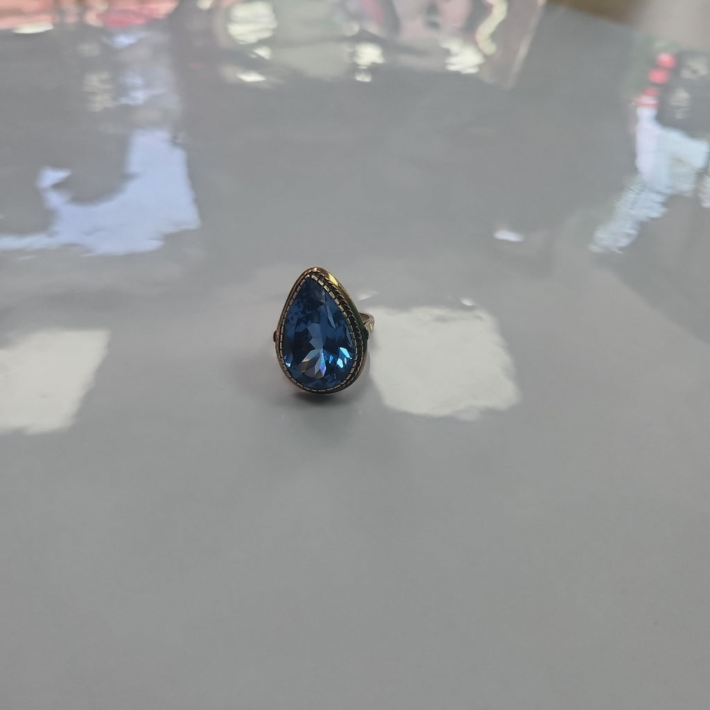 ANILLITO ORO 14 K 12.1 GRMS (SEMINUEVO)