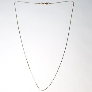 CADENA ORO 14 K 0.9 GRMS (SEMINUEVO)