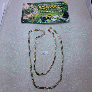 CADENA ORO 10 K 8,60 GRMS (SEMINUEVO)