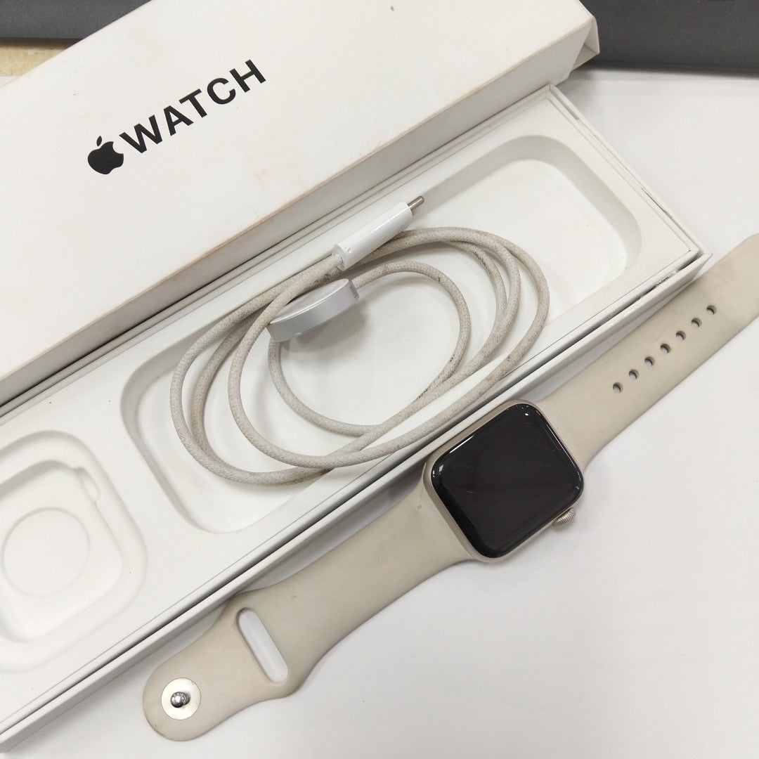 SMARTWATCH APPLE SE 3 ALUMINIO A3324 40 MM GPS (SEMINUEVO)