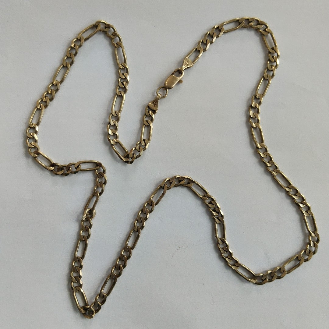 CADENA ORO 10 K 20.4 GRMS (SEMINUEVO)