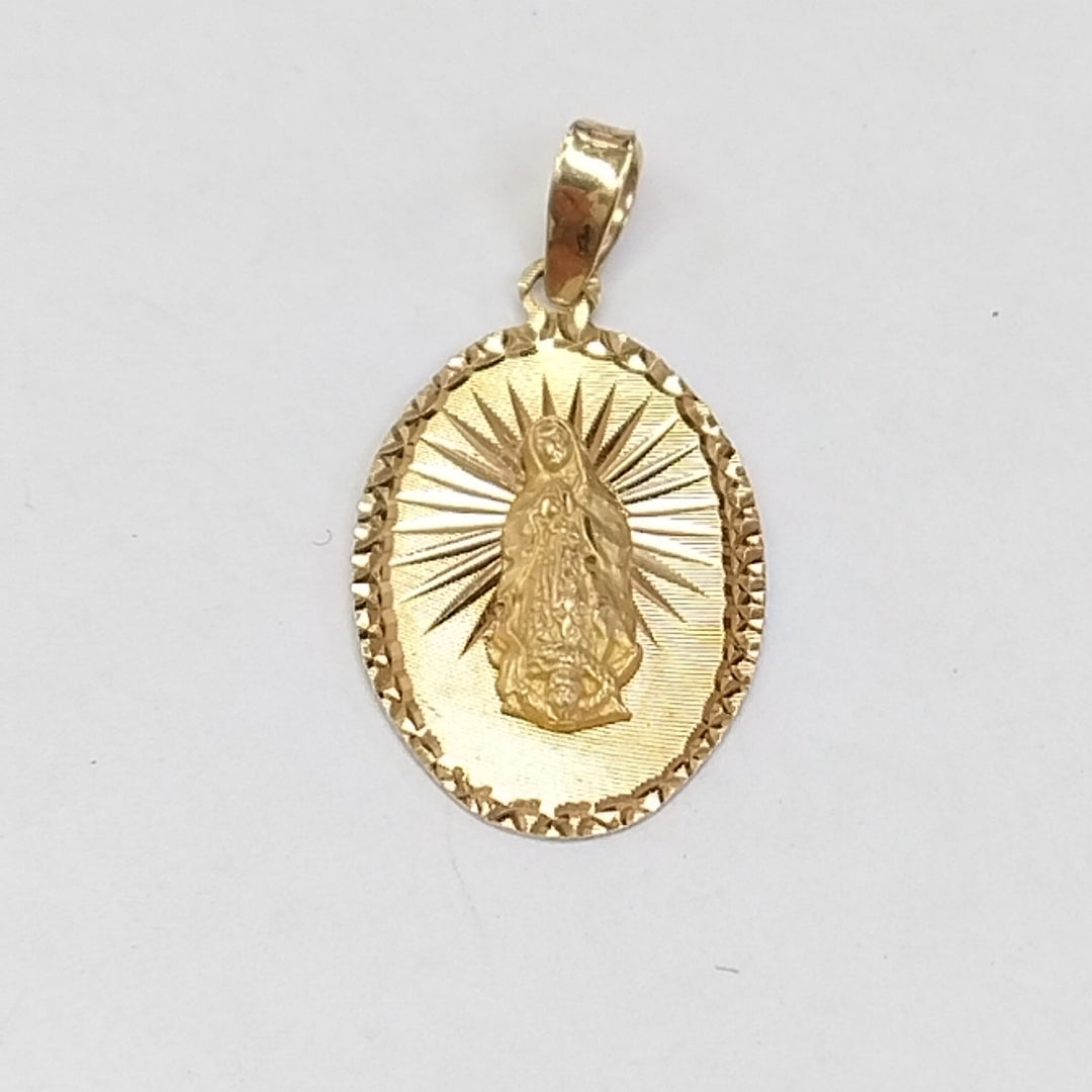DIJE ORO 10 K 1,30 GRMS (SEMINUEVO)
