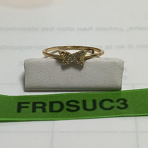 ANILLITO ORO 14 K 1.6 GRMS (SEMINUEVO)