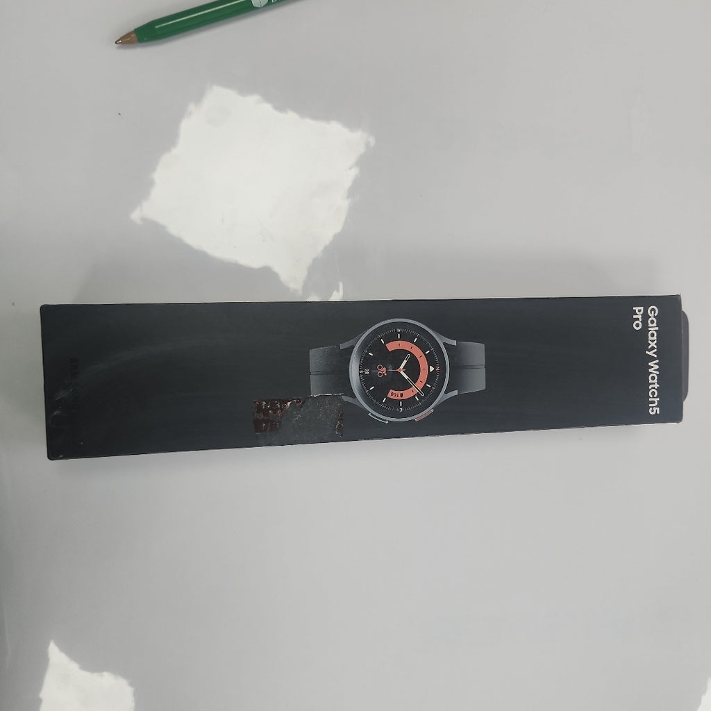 SMARTWATCH SAMSUNG GALAXY WATCH 5 PRO SM-R920 45 MM GPS (SEMINUEVO)