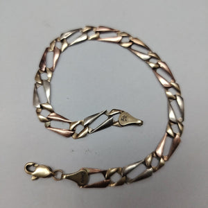 PULSERA ORO 10 K 5.8 GRMS (SEMINUEVO)