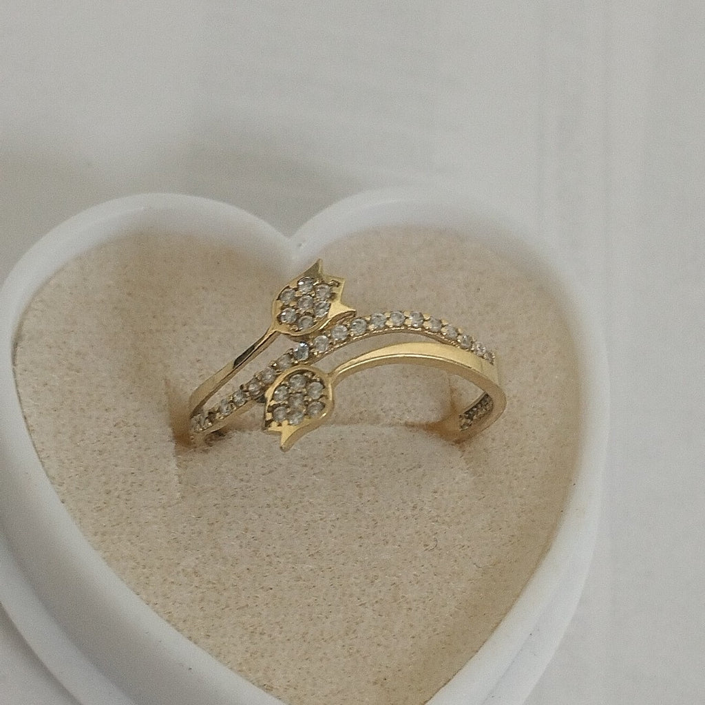 ANILLITO ORO 14 K 0.9 GRMS (SEMINUEVO)