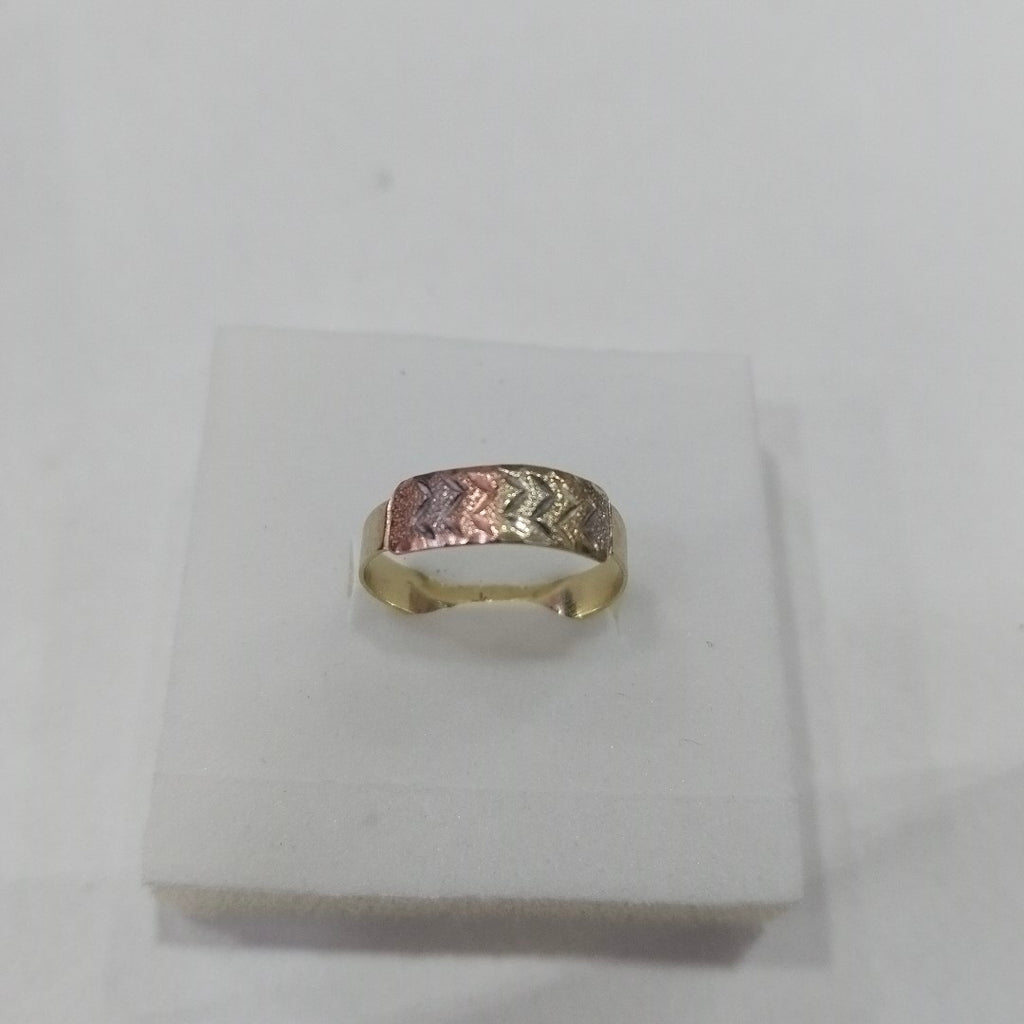 ANILLITO ORO 14 K 1,00 GRMS (SEMINUEVO)