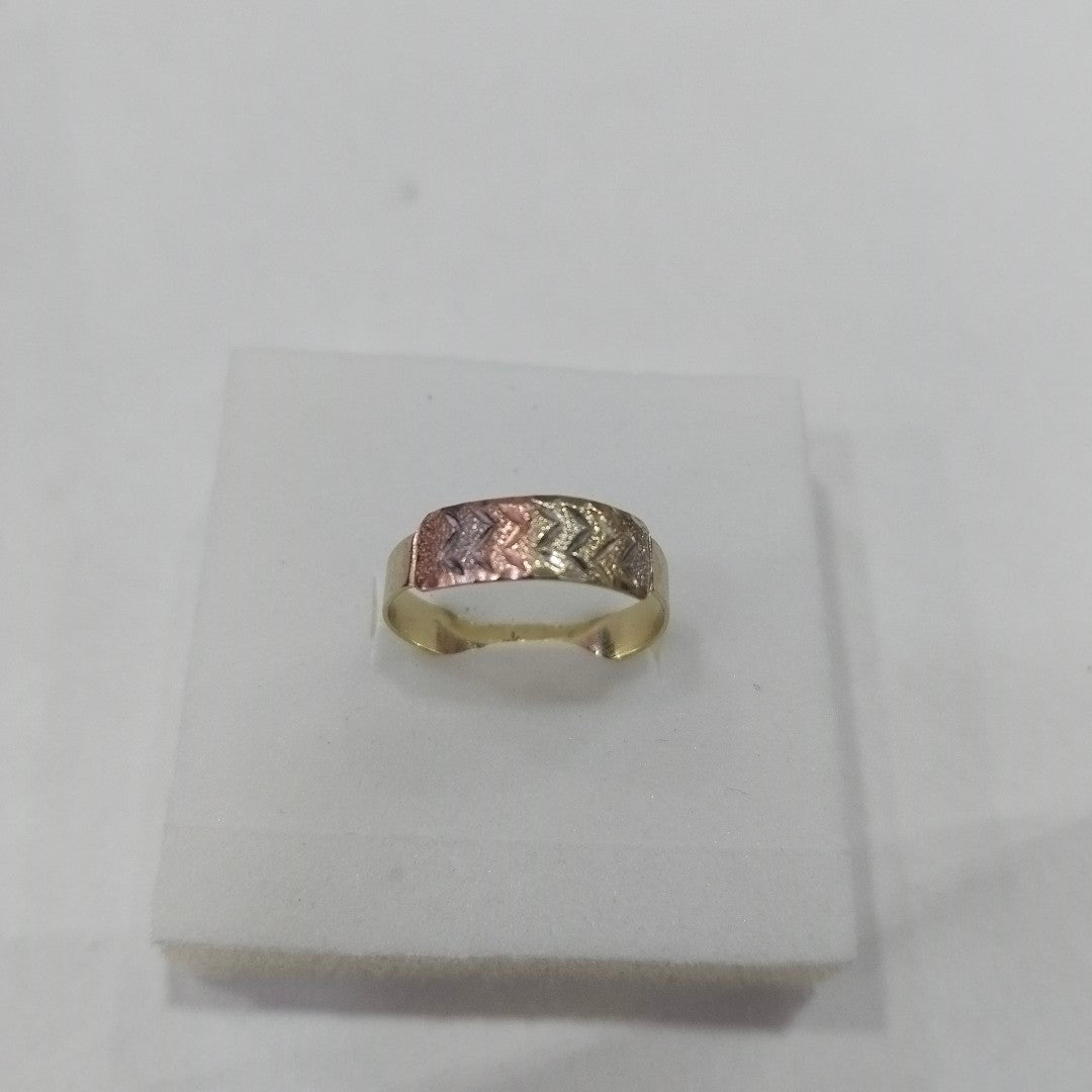 ANILLITO ORO 14 K 1,00 GRMS (SEMINUEVO)