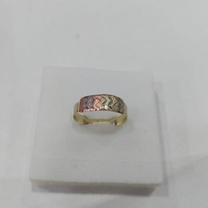ANILLITO ORO 14 K 1,00 GRMS (SEMINUEVO)
