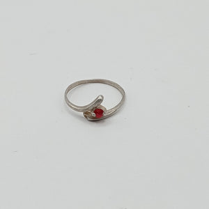 ANILLO PLATA 1,00 GRMS (SEMINUEVO)