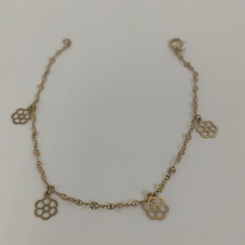 PULSERA ORO 14 K 1.3 GRMS (SEMINUEVO)