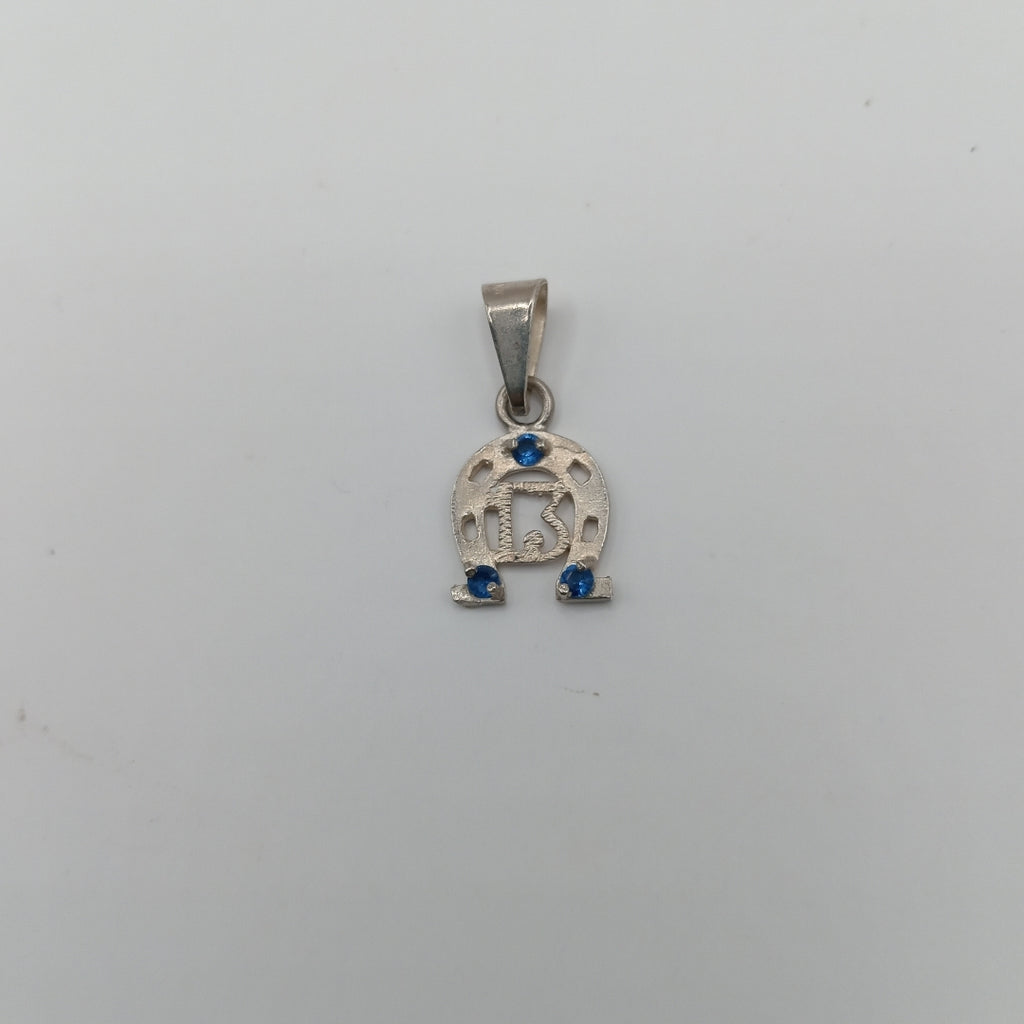DIJE PLATA 0,80 GRMS (SEMINUEVO)