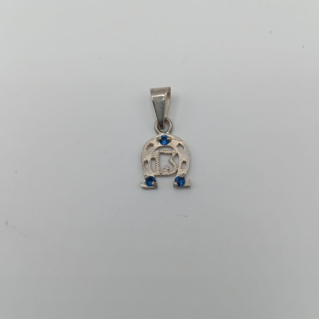 DIJE PLATA 0,80 GRMS (SEMINUEVO)