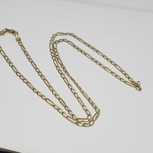 CADENA ORO 14 K 7.9 GRMS (SEMINUEVO)