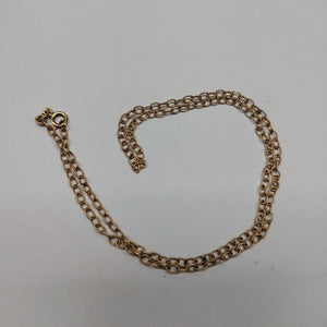 CADENA ORO 14 K 5,50 GRMS (SEMINUEVO)