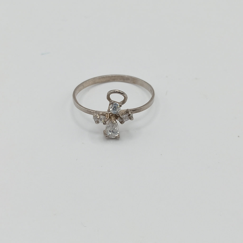 ANILLITO PLATA 1,20 GRMS (SEMINUEVO)