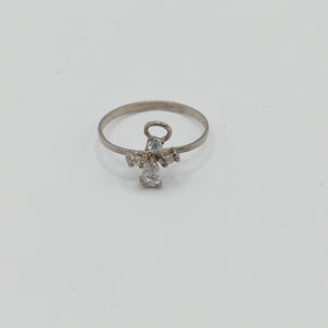 ANILLITO PLATA 1,20 GRMS (SEMINUEVO)