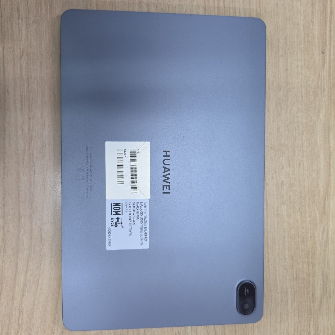 TABLETA HUAWEI MATEPAD SE 11" AGS6-W09 128 GB 8 GB RAM (SEMINUEVO)
