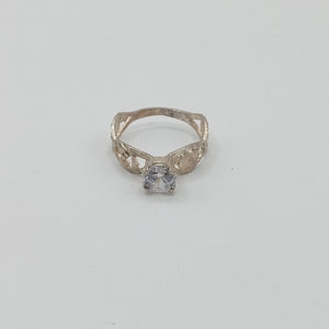 ANILLITO PLATA 1,80 GRMS (SEMINUEVO)