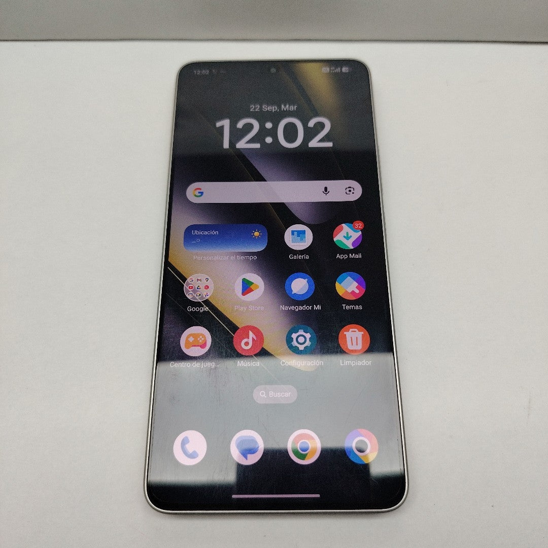 CELULAR XIAOMI POCO F6 24069PC21G 512 GB 12 GB RAM (SEMINUEVO)